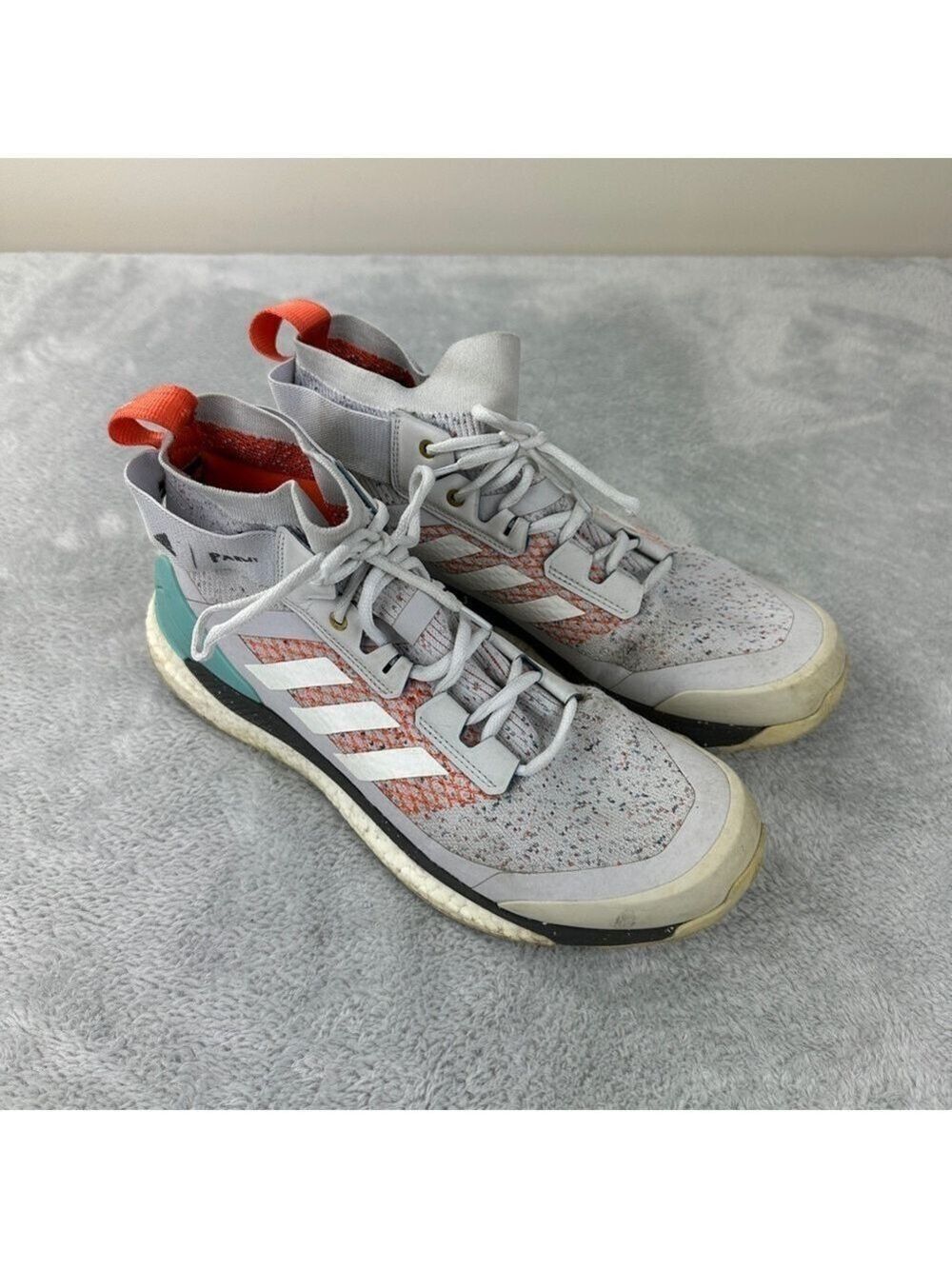 Adidas x Parley Men's Size 10.5 US/10 UK/44 2/3 EU Terrex Free Hiker